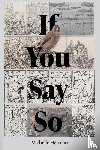 Herman, Michelle - If You Say So