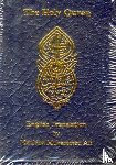 Muhammad Ali, Maulana - English Translation of the Holy Quran Standard Pocket Edition