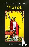 Edward Waite, Arthur - PICT KEY TO THE TAROT BK