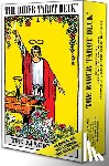 Colman Smith, Pamela - The Rider Tarot Deck(r): The Authentic Rider-Waite(r) Tarot Deck with Instruction Booklet, Essential for Tarot Beginners & Expert Readers