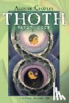 Crowley, Aleister - Crowley Thoth Tarot Deck (Large Edition)