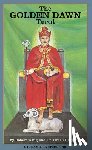 Wang, Robert, Regardie, Dr. Israel - The Golden Dawn Tarot