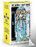 C. Smith Pamela - Miniature Rider-Waite(r) Tarot: Compact and Portable Miniature 78-Card Tarot with Iconic Pamela Colman Smith Artwork, Essential for Beginners & Expert