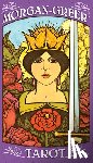 F. Greer, Bill - Morgan-Greer Tarot Deck