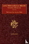 Kolbe, Geoffrey - Long Term Almanac 2000-2050 for the Sun and Selected Stars