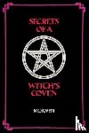 Morwyn - Secrets of a Witch's Coven