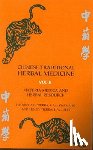 Tierra, Michael, Tierra, Lesley - Chinese Traditional Herbal Medicine