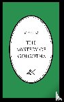 BA" YIN RAC - The Mystery of Golgotha