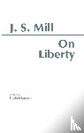 Mill, John Stuart - On Liberty
