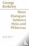 George Berkeley, Robert M. Adams - Three Dialogues Between Hylas and Philonous