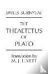 Plato - The Theaetetus of Plato