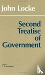 Locke, John - Second Treatise of Government