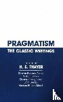  - Pragmatism