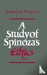 Bennett, Jonathan - A Study of Spinoza's Ethics