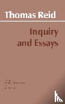 Reid, Thomas, Lehrer, Keith - Inquiry and Essays