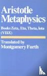 Aristotle - Metaphysics