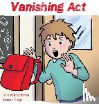 Wickstrom, Lois - Vanishing Act