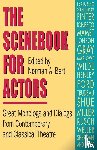  - Scenebook for Actors