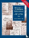 Clifford, Karen - Becoming an Accredited Genealogist