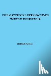 Sellars, Wilfrid - Sellars, W: Philosophical Perspectives