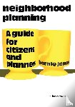 Jones, Bernie - Neighborhood Planning