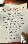 De Sales, Francisco - Thy Will Be Done!: Letters of St. Francis de Sales
