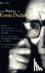 Dudek, Louis - The Poetry of Louis Dudek