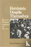 Martha Bohachevsky-Chomiak - Feminists Despite Themselves