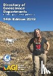 Keane, Christopher M. - Directory of Geoscience Departments 2019: 54th Edition
