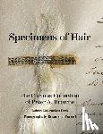 Peck, Mr. Robert McCracken - Specimens of Hair