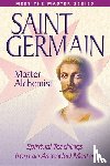 Elizabeth Clare Prophet - "Saint Germain"