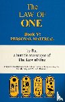 Rueckert & McCarty, Elkins - The Ra Material Book Five