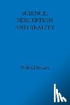 Sellars, Wilfrid - Science, Perception and Reality