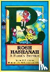 Abrams, Judy - Rosh Hashanah: A Family Service