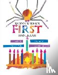 Rouss, Sylvia - Sammy Spider's First Hanukkah