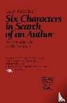 Pirandello, Luigi - Six Characters in Search of an Author