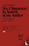 Pirandello, Luigi - Six Characters in Search of an Author