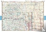 Benchmark Maps - MAP-MAP-COLORADO ROAD & RECREA