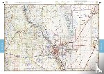 Maps, National Geographic - New Mexico Road & Recreation Atlas 10th Ed