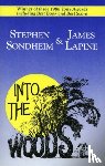 Sondheim, Stephen, Lapine, James - Into the Woods