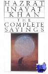 Inayat Khan, Hazrat - Complete Sayings
