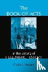 Hemer, Colin J. - The Book of Acts in the Setting of Hellenistic History