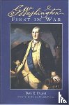 Palmer, Dave Richard - George Washington