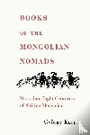 Kara, Gyorgy - Books of the Mongolian Nomads