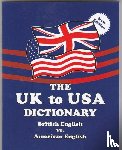 Dervaes, Claudine, Hunter, John - UK TO USA DICT NEW /E