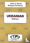 Sesma, C. - English-Ukrainian & Ukrainian-English Word-to-Word Dictionary