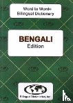 Sesma, C. - English-Bengali & Bengali-English Word-to-Word Dictionary