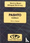 Sesma, C. - English-Pashto & Pashto-English Word-to-Word Dictionary