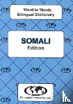 Sesma, C. - English-Somali & Somali-English Word-to-Word Dictionary