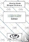 Sesma, C., Starkman, J. - English-Hebrew & Hebrew-English Word-to-Word Dictionary